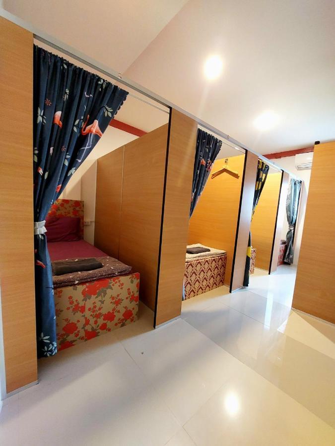 Great House 99 Pansiyon Bangkok Dış mekan fotoğraf